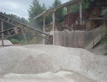 Prodaja betonske frakcije peska